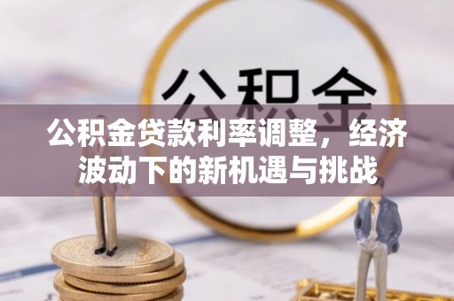 端州公积金贷款利率调整，经济波动下的新机遇与挑战