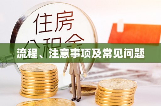 端州流程、注意事项及常见问题
